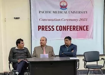 pacific medical university convocation 2023 will held on 4 february