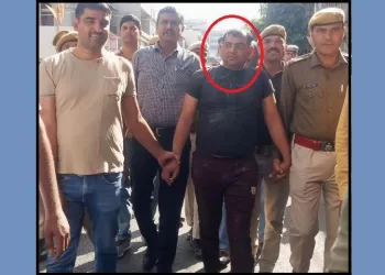 teacher recruitment paper leak case police arrest mastermind of nakal giroh bhupendra saran
