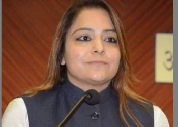 sheli oberoi delhi mayor