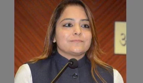 sheli oberoi delhi mayor
