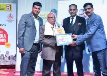 udaipur media award 2023