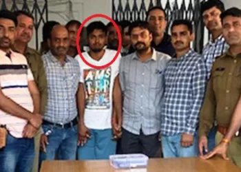 udaipur police arrest accused of bajrang dal worker murder