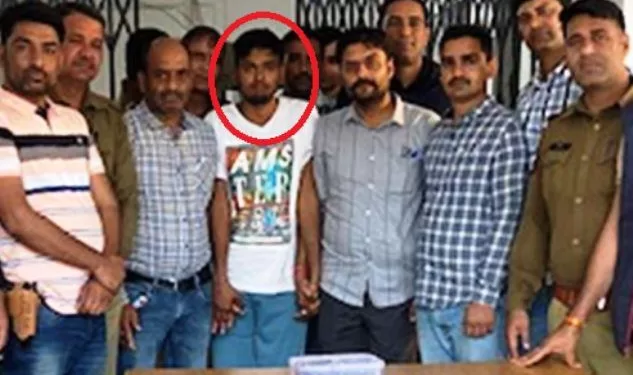 udaipur police arrest accused of bajrang dal worker murder