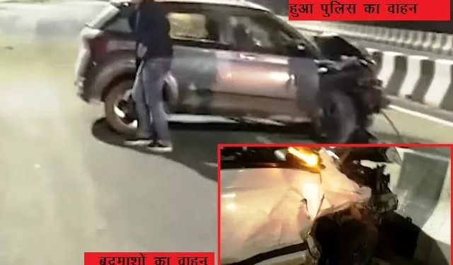 udaipur police encounter