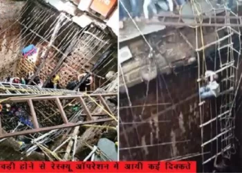13 died in baleshwar mahadev mandir accident indore