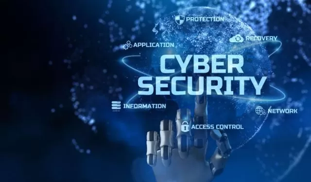 cyber security