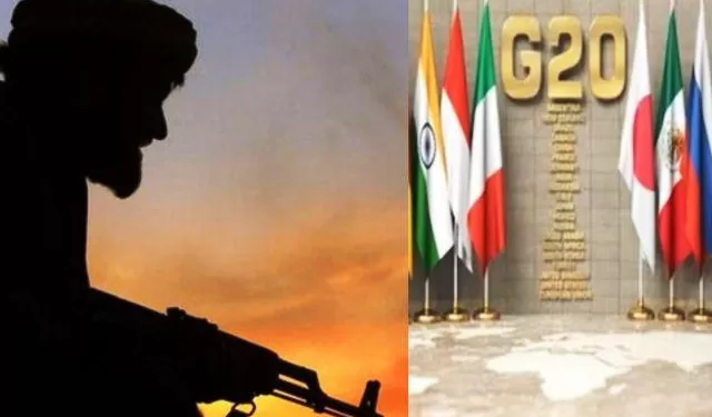 G-20 summit terror threat