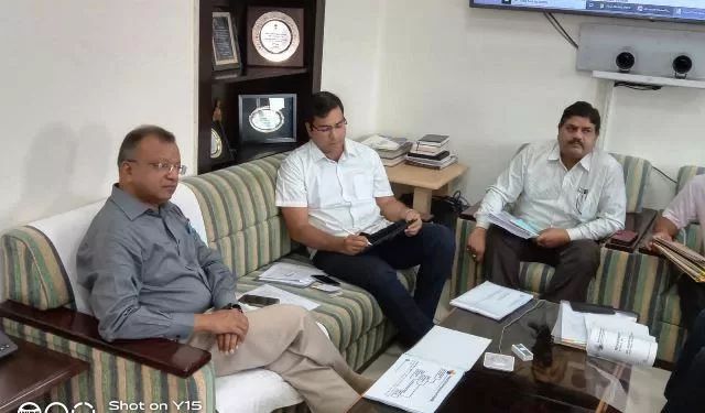 Rajasthan supplies 8% of rock phosphate in the country