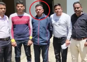 acb trap excise officer of salumber thana in udaipur
