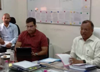 jaisalmer becoming cement hub rajasthan state geological programming board meeting