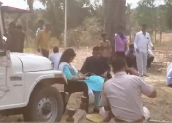 man suicide after killed his three children in udaipur