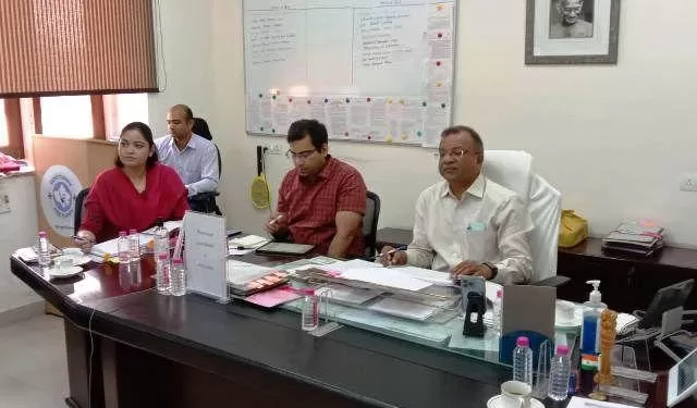 mines department acs dr subodh agarwal