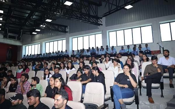 mridang 2023 fresher party for students in american international institute of medical sciences-1