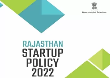 rajasthan startup policy 2022