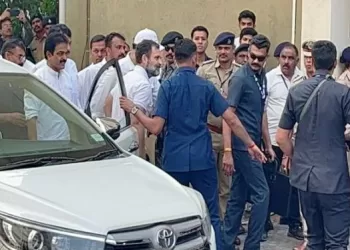 surat court sentenced to two years conviction to rahul gandhi in defamation case of modi surname