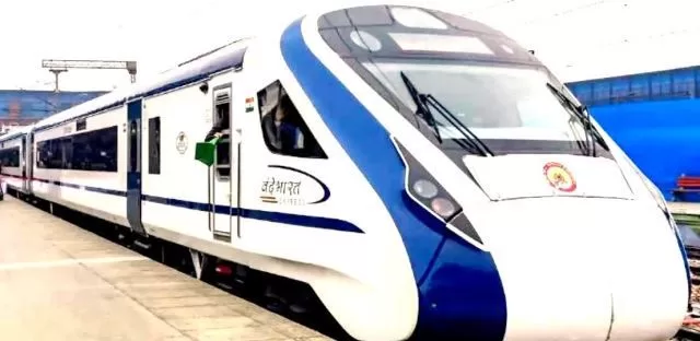Vande Bharat train