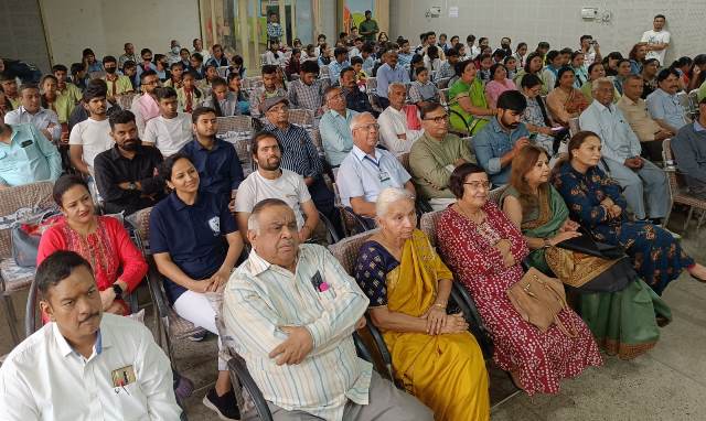 world sparrow day 2023 in udaipur by green peepal society -1 (2)