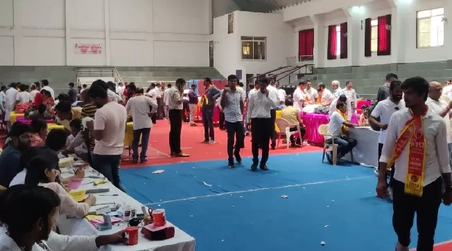 blood donation vipra foundation