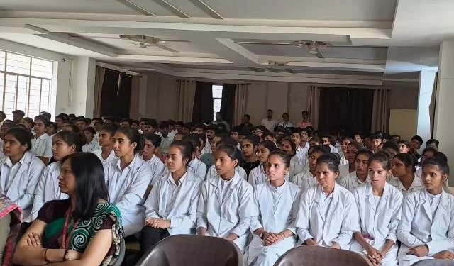 gbh memorial cancer hospital awareness talk -1