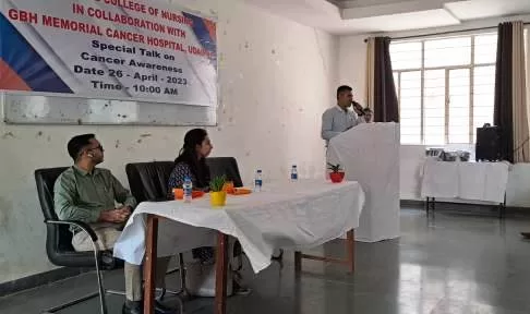 gbh memorial cancer hospital awareness talk