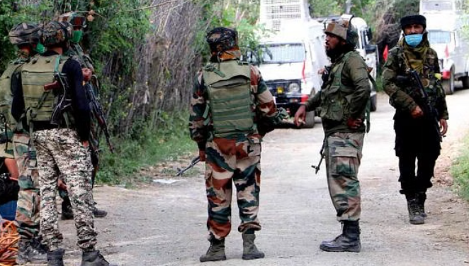 Poonch Terror Attack
