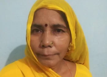 lady looted by two men in gingla udaipur