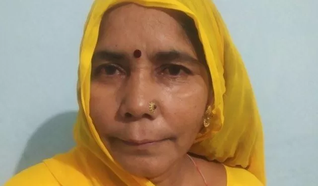 lady looted by two men in gingla udaipur