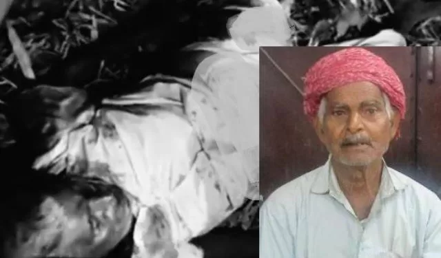 man killed by panther in udaipur