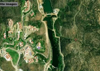 mementos ITC Setelite map -1