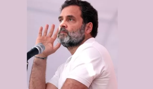 rahul gandhi case