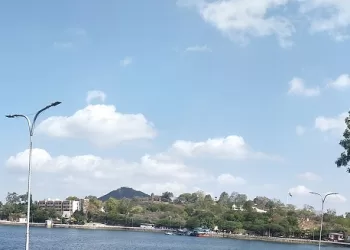 rain in Udaipur division