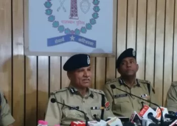Rajasthan Police Running Operation Vajra Prahar