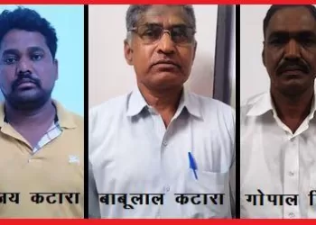 rajasthan-teacher-bharti-paper-leak-case-rpsc-member-babulal-katara-sold-paper-in-60-lakhs-rupees