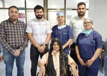 rare diseases pheochromocytoma patient successful treatment in pacific medical college and hospital