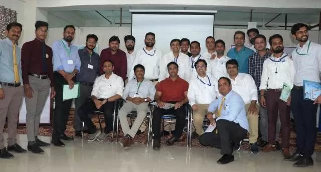 workshop on cpr techniques in gbh general hospital udaipur -1