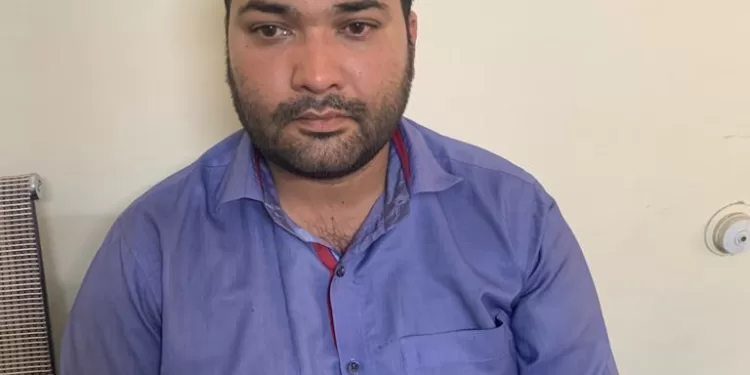 Regional manager of SBI General Insurance arrested for taking bribe