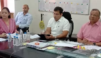 auction of 71 blocks of Major Mineral