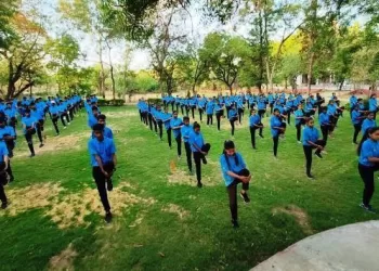 hindustan zinc shiksha sambal summer camp starts -1