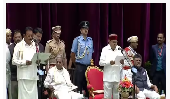 karnataka Cabinet expansionKarnataka Government 24 new ministers took oath