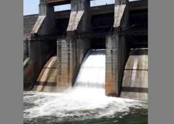 mansi vakal dam gate open before monsoon