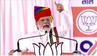 pm modi rajasthan visit