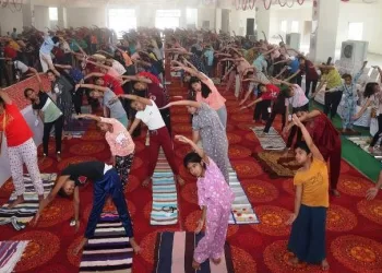 sanyukt mewar youth festival 2023 in fatehnagar udaipur