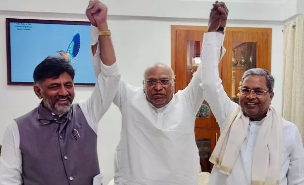 Karnataka cm siddaramaiah