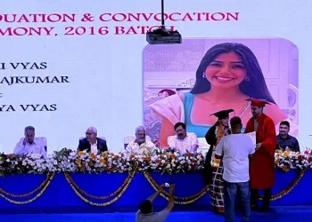 Ananta Medical Science and Research Center Convocation Ceremony of 2016 first batch