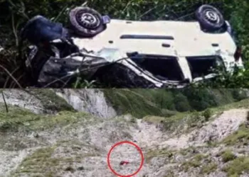 Bolero car accident in uttrakhand