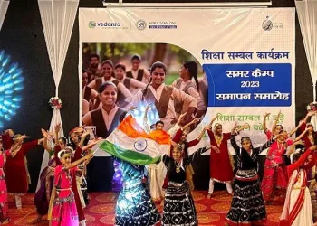 Hindustan Zinc Shiksha Sambal Summer Camp concludes with Resounding Success -1