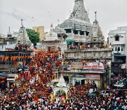 Jagannath Rath Yatra