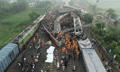 odisha train accident