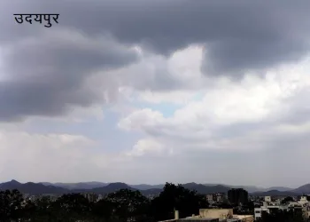 biparjoy cyclone udaipur rajasthan on alert mode