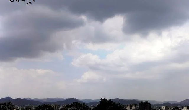 biparjoy cyclone udaipur rajasthan on alert mode